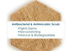 Tidal Scrub - The Germ & Odor Killing Sponge
