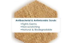 Tidal Scrub - The Germ & Odor Killing Sponge