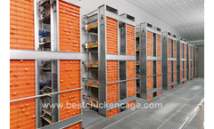 Vanke - Egg Collection System