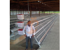 Vanke - Model A Type - Manual Layers Battery Cage System
