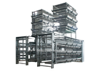 Vanke - 50000 to 100000 Layers a House Layer Battery Cage