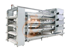 Vanke - Model Chicks A - 50000 to 100000 House Chick Battery Cage