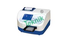 Microteknic - Model EM-314 - Automatic Elisa Plate Analyzer