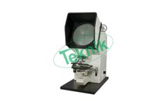 Microteknic - Model JCR-2B - Advance Projection Microscope