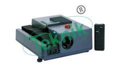 Microteknic - Model J-12-Z - Automatic Slide Projector