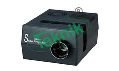 Microteknic - Model J-12-B - Film Strip-Slide Projector