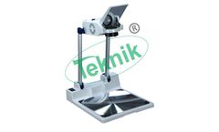 Microteknic - Model J-12-CP - Portable Overhead Projectors