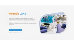 Zendo Lims -  Forensic