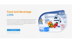 Zendo Lims - Water and Food Laboratories