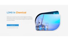 Zendo Lims - Physico-Chemical Laboratories