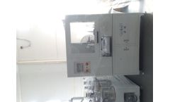 Second RO Tech - Model SEC-60WT - RO cartridge element edge grooming machine