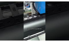 Dispensing Industry Applications : Glue Dispenser Desktop, Automatic Glue Dispenser SEC-E480 - Video