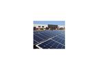 Osmosun - Solar Power Generator