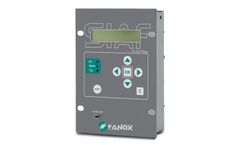 Fanox - Model SIA-F - SF6 & Metalclad Switchgear Protection Relay