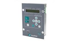 Fanox - Model SIA-B - Dual & Self Powered Relay OC & EF Protection Relays
