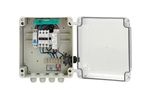Fanox - Model CBM - Single Phase Panels