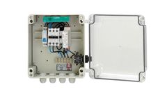 Fanox - Model CBM - Single Phase Panels