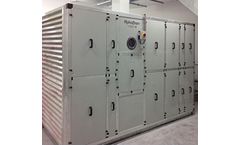 Alphachem - Model SFM - Air Filtration Systems