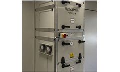 Alphachem - Model SPV - Pressurization Units