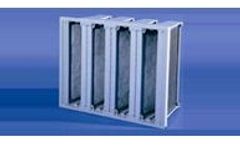 Alphachem - Chemical Adsorbent Filter