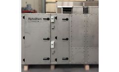 Alphachem - Model PBS - Air Filtration Systems