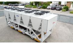 HITEMA CHILLER FOR RENTAL SERVICE