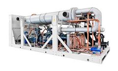 Case study: MODEL: EWB3.1690 - WATER COOLED LIQUID CHILLER FOR ENGINE TESTING