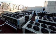 Hitema - Model EEF.1000 - 9 Free-Cooling Units with Pump and Tank Built In