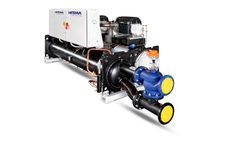 Hitema - Model TFW.875 - Water-Cooled Liquid Chiller