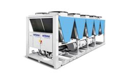 Hitema - Model TFV.700 - Air-Cooled Liquid Chiller