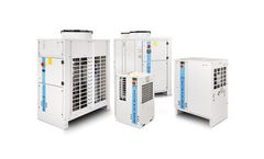 Hitema - Model ENR Series - Air-Cooled Liquid Chillers with Axial Fans