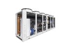 Hitema - Model ENRF Series - Free-Cooling Liquid Chillers with Axial Fans