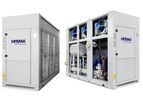 Hitema - Model CSE Series - Air-Cooled Liquid Chillers with Centrifugal Fans