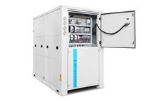 Hitema - Model ENW Series - Water-Cooled Liquid Chillers