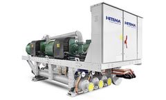 Hitema - Model EWB Series - Water-Cooled Liquid Chillers
