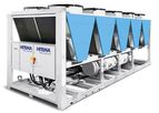 Hitema - Model AHF Series - Free-Cooling Liquid Chillers with EC Axial Fans