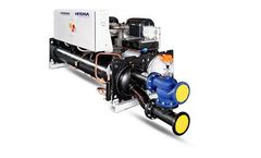 Hitema - Model AHW.875 - Water-Cooled Liquid Chiller