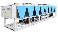 Hitema - Model SBS.1230 - Air Cooled Liquid Chiller