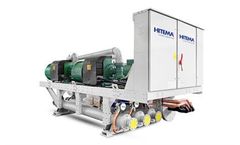 Hitema - Model EWB3.1900 - Water-Cooled Liquid Chiller