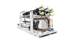 Hitema - Model ENW.700 - Water-Cooled Liquid Chiller
