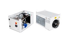 Hitema - Model ENR.003/SP - Air Cooled Liquid Chiller