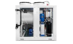 Hitema - Model ENR.045 - Air Cooled Liquid Chiller