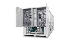 Hitema - Model ECF.630 - Free Cooling Liquid Chillers