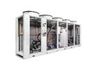 Hitema - Model ENR.200 - Air Cooled Liquid Chiller
