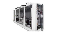 Hitema - Model ENRF.130 - Free Cooling Chiller