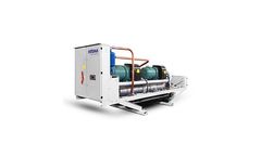Hitema - Model EWB2.860 - Water Cooled Chiller