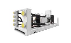 Hitema - Model ENW.200 - Water Cooled Chiller