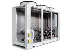 Hitema - Model CFT Series - Air-Cooled Liquid Chillers with Axial Fan for Air Conditioning