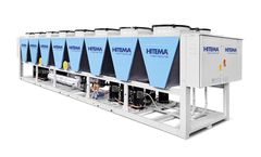Hitema - Model SBSF Series - Free-Cooling Liquid Chillers with Axial Fans