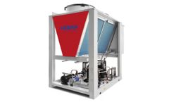 Hitema - Model SBS-HP Series - Modular Air to Water Reversible Heat Pump